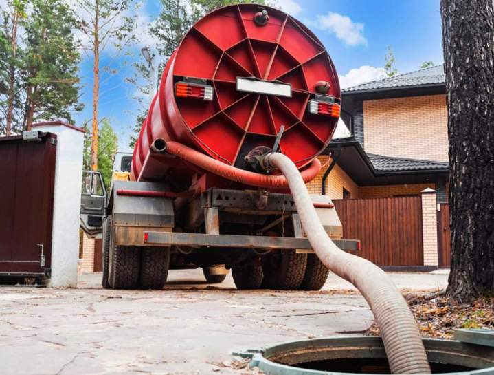 Service d’urgence vidange fosse septique Île de La Réunion