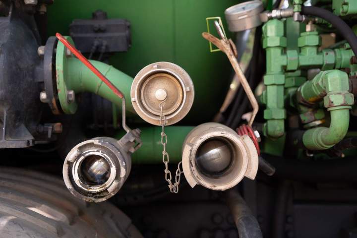 Vidange de fosse septique - l'Île de La Réunion