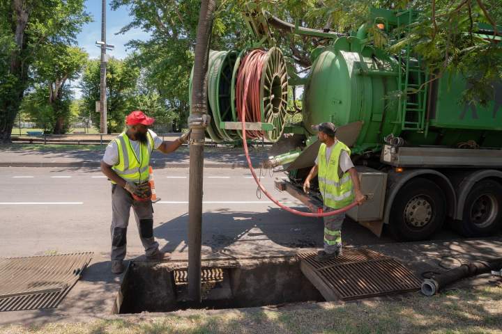 Vidange fosse septique Île de La Réunion