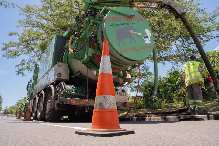 Entreprise de débouchage de canalisation Île de La Réunion