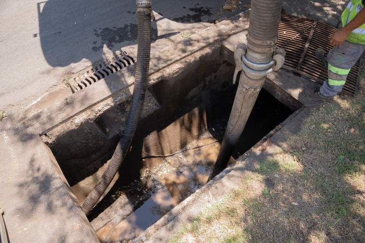 Nous intervenons rapidement pour le débouchage efficace de vos canalisations.