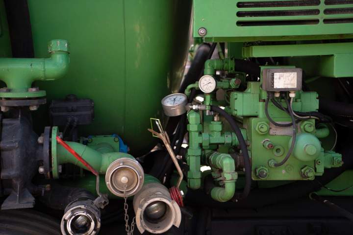 Vidange de fosse septique - l'Île de La Réunion