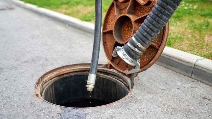 Service d’urgence vidange fosse septique Île de La Réunion