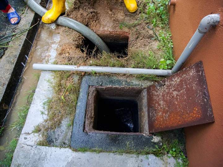 Service de vidange bac à graisse Île de La Réunion